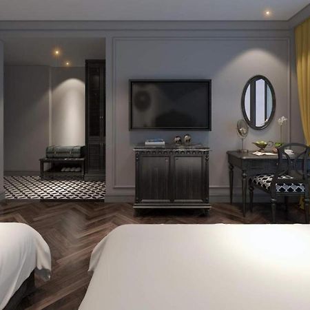 Bay Luxury Hotel Hanoi Buitenkant foto