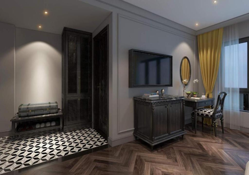 Bay Luxury Hotel Hanoi Buitenkant foto