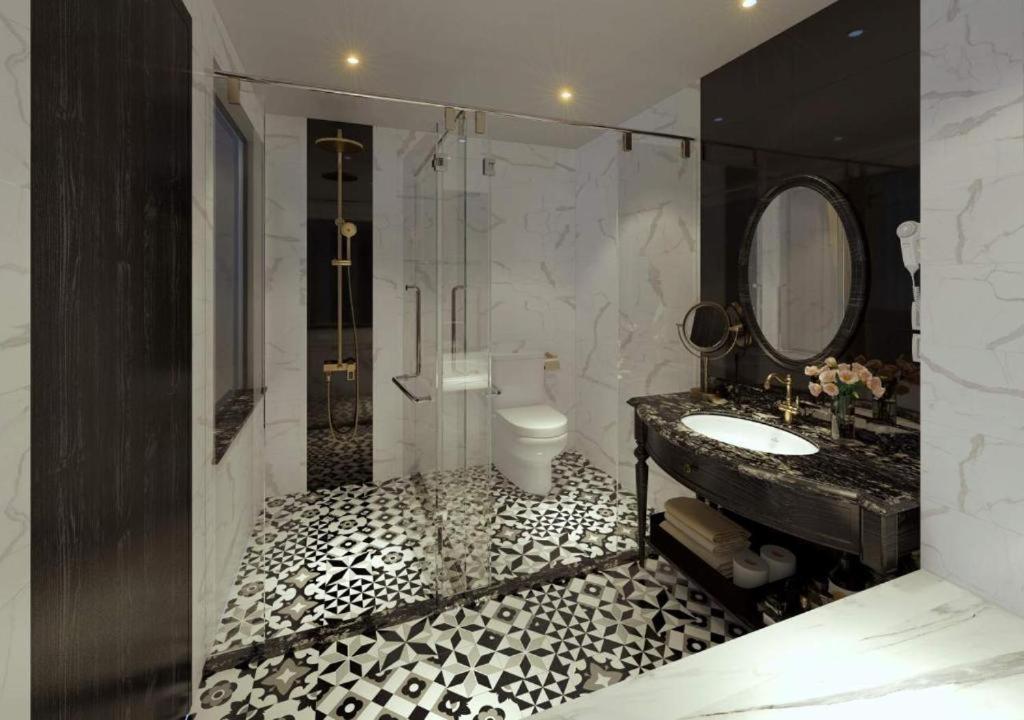 Bay Luxury Hotel Hanoi Buitenkant foto