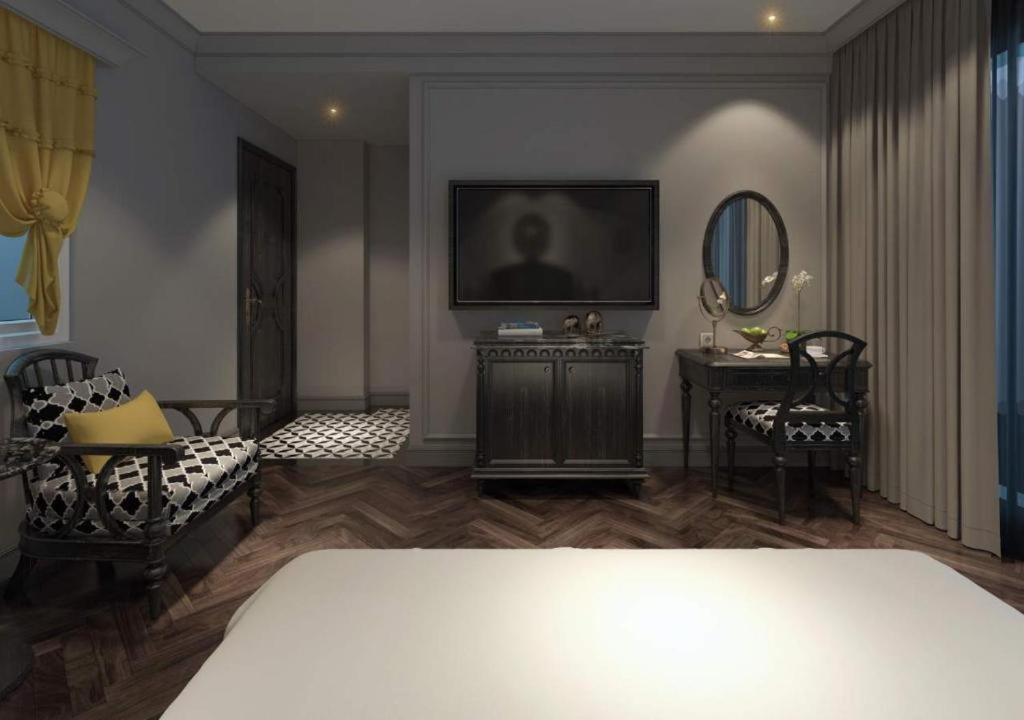 Bay Luxury Hotel Hanoi Buitenkant foto