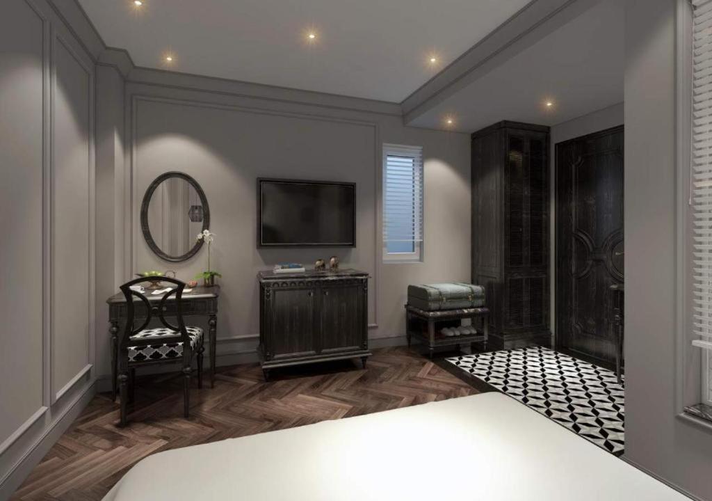 Bay Luxury Hotel Hanoi Buitenkant foto