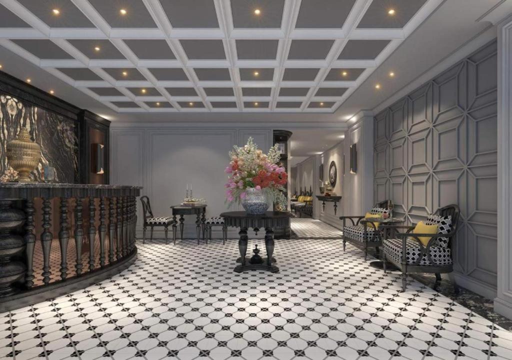 Bay Luxury Hotel Hanoi Buitenkant foto