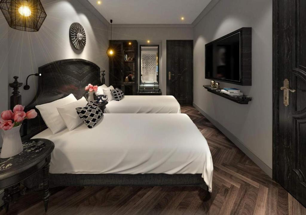 Bay Luxury Hotel Hanoi Buitenkant foto